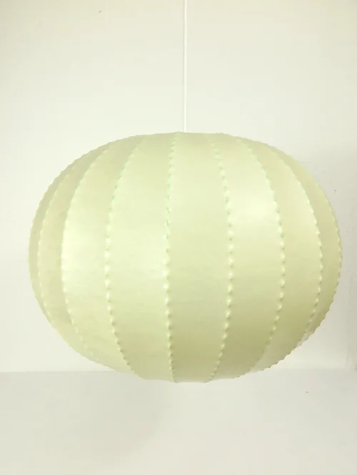 60er Cocoon Deckenlampe