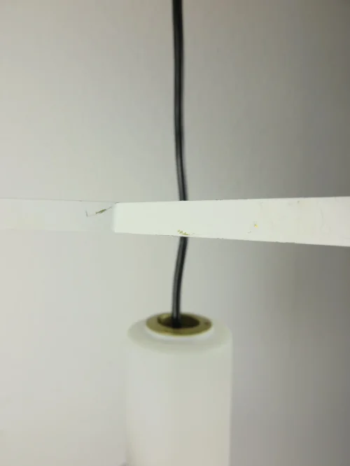 Bild 5 von 60er Lampe Doria
