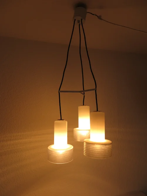 Bild 6 von 60er Lampe Doria