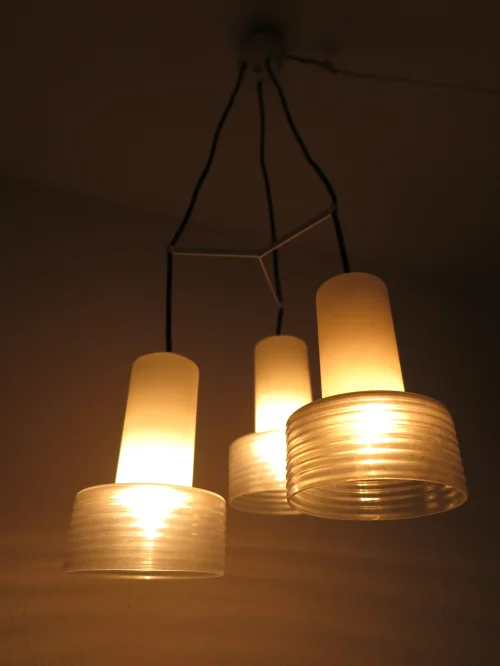 Bild 7 von 60er Lampe Doria