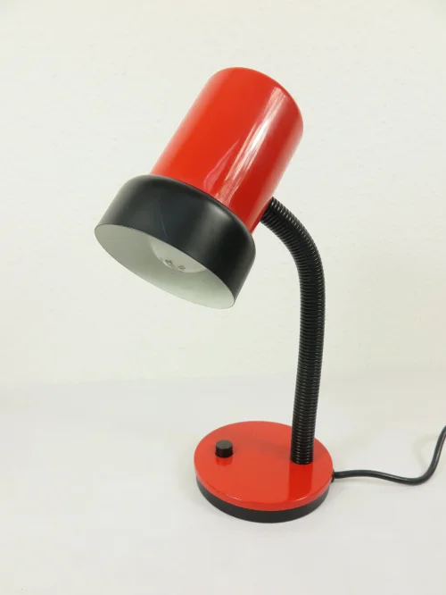 Bild 1 von 70er Tischlampe