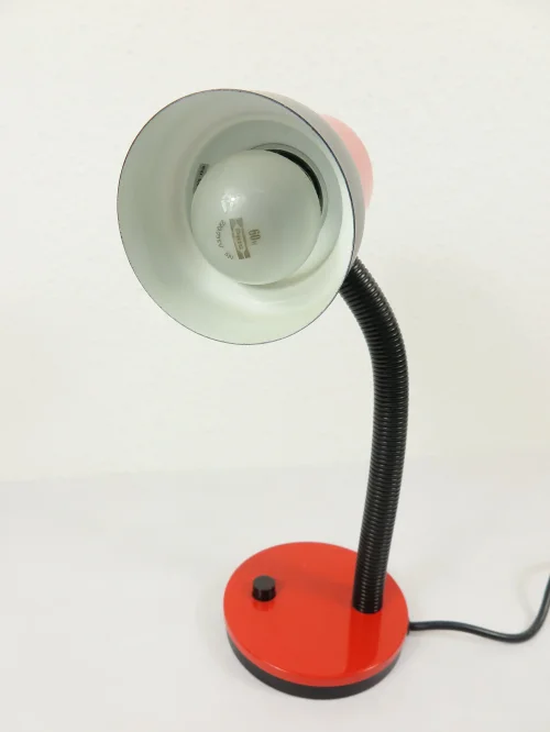 Bild 2 von 70er Tischlampe