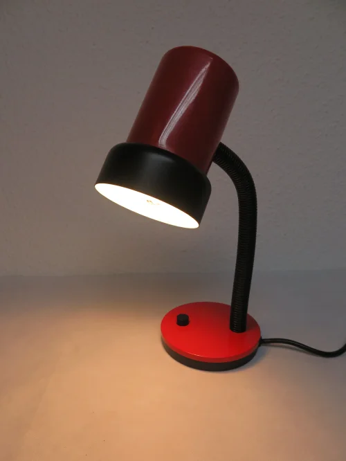 Bild 6 von 70er Tischlampe