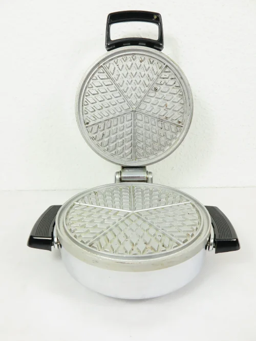 Bild 1 von 60er Waffeleisen Grossag