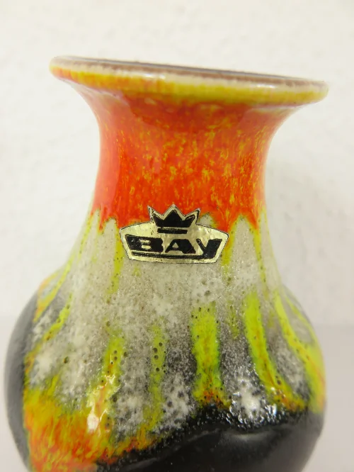 Bild 2 von 70er Vase Bay