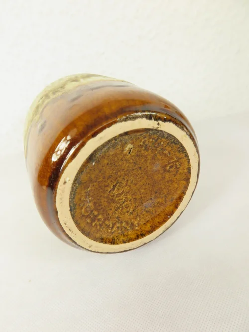 Bild 5 von 70er Vase mit Henkel
