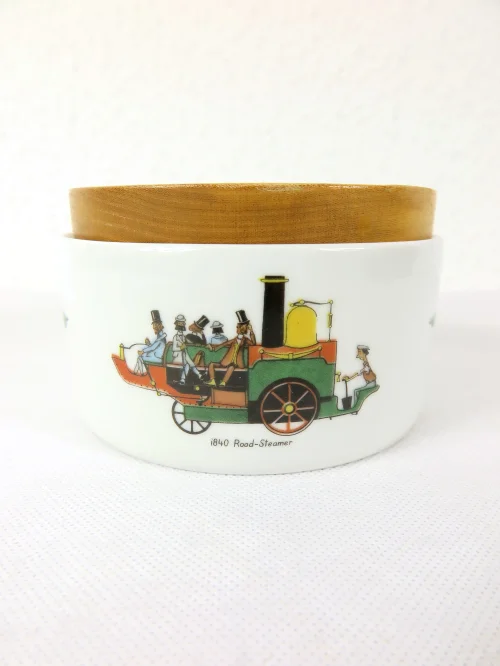 Bild 3 von 70er Tabakdose Winterling, Serie: Marktleuchten