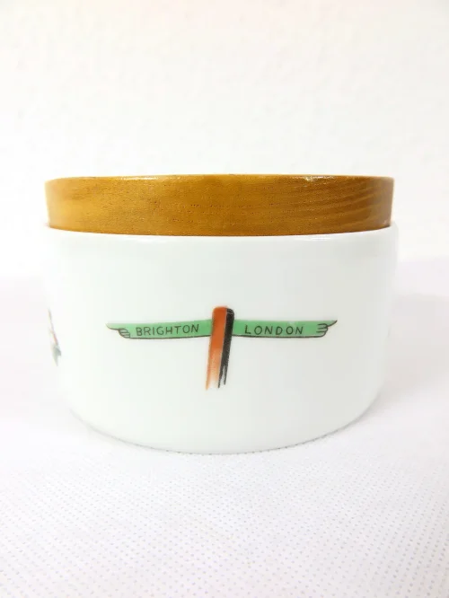 Bild 4 von 70er Tabakdose Winterling, Serie: Marktleuchten