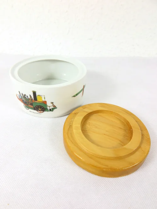 Bild 5 von 70er Tabakdose Winterling, Serie: Marktleuchten