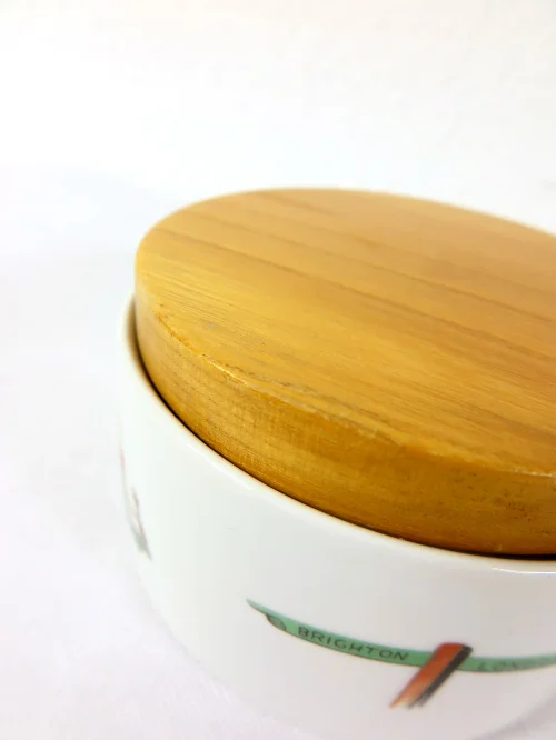 Bild 7 von 70er Tabakdose Winterling, Serie: Marktleuchten