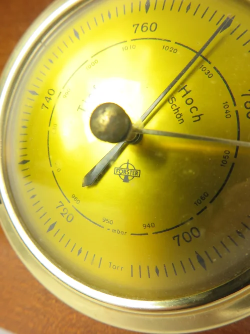 Bild 3 von 60er  Barometer