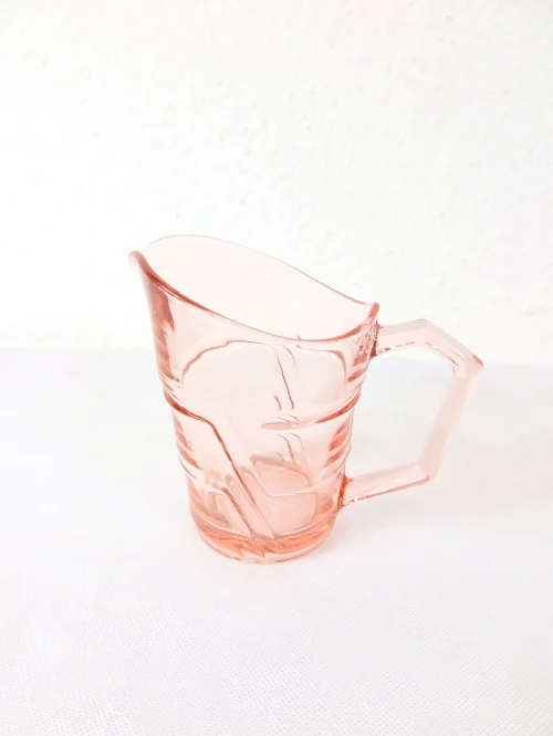 Bild 1 von 20er Milchkänchen Glas