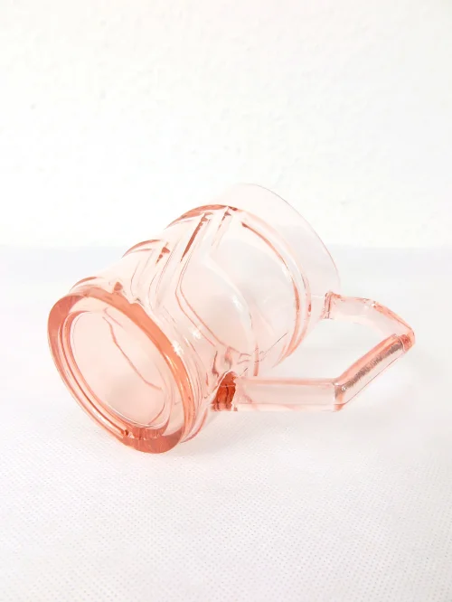 Bild 4 von 20er Milchkänchen Glas