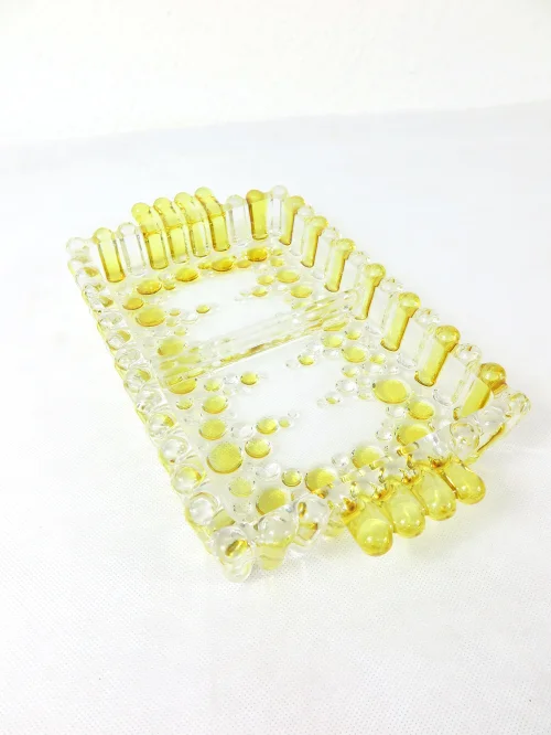 Bild 1 von 70er Bubble Servierschale