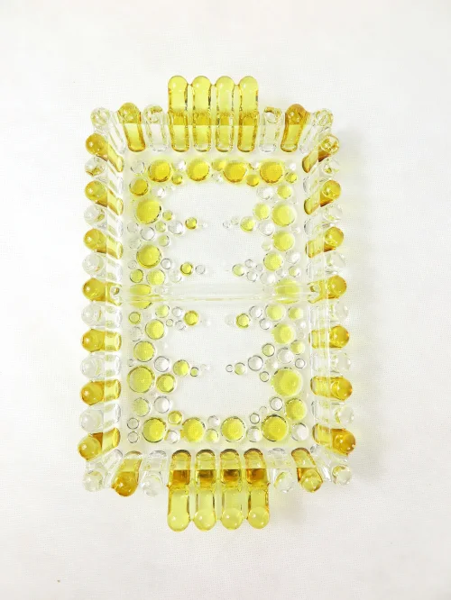 Bild 2 von 70er Bubble Servierschale