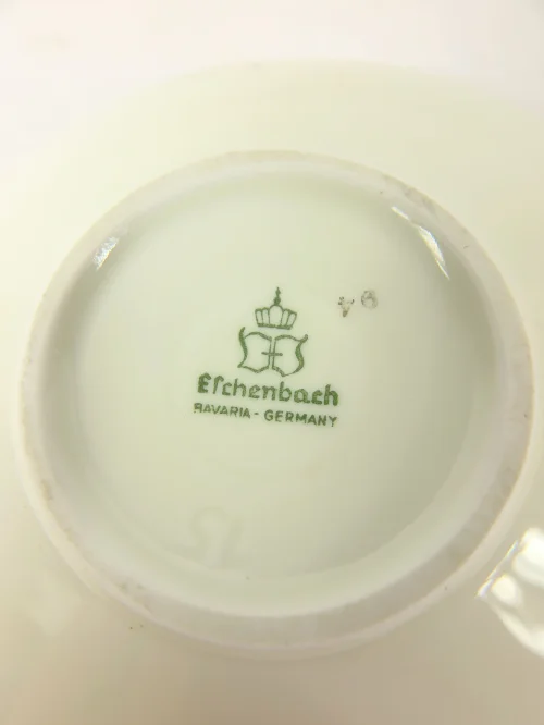 Bild 7 von 50er Porzellan Dose Eschenbach