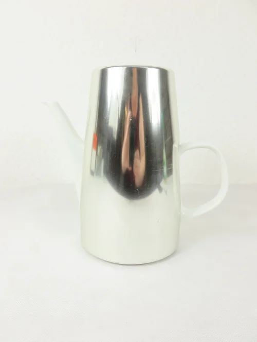 Bild 1 von 60er Kaffekanne Mellitta mit Wärmehaube
