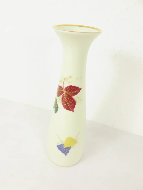 Bild 2 von 60er Vase Jaegerporzellan