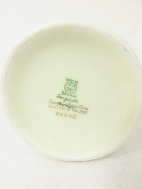 Bild 6 von 60er Vase Jaegerporzellan
