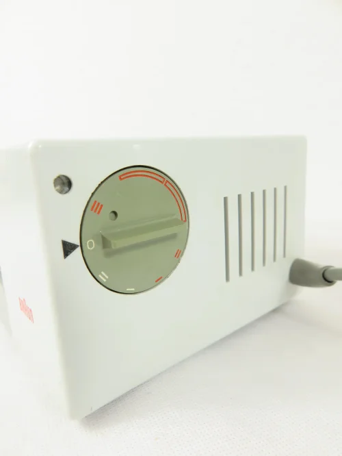 Bild 3 von 80er Mini Heizlüfter Braun