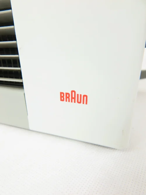Bild 4 von 80er Mini Heizlüfter Braun