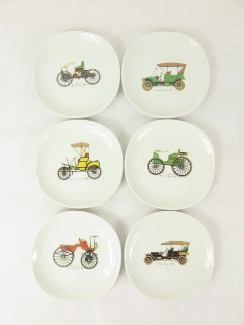 Bild 3 von 70er Konfekt Set Greidlitz Oldtimer