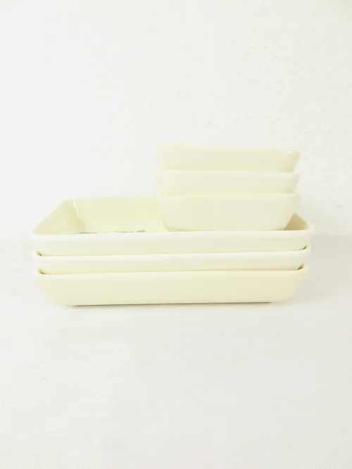 Bild 2 von 50er Kabaret Schälchen