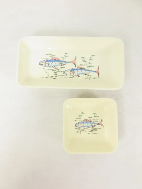 Bild 4 von 50er Kabaret Schälchen