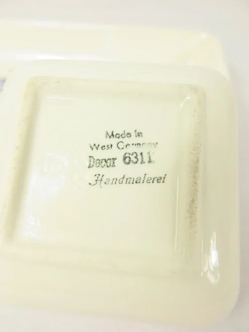 Bild 6 von 50er Kabaret Schälchen