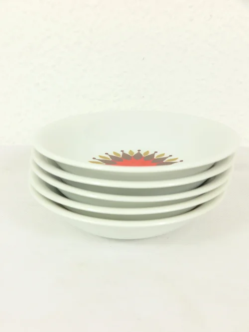 Bild 2 von 70er Dessertschälchen Winterling