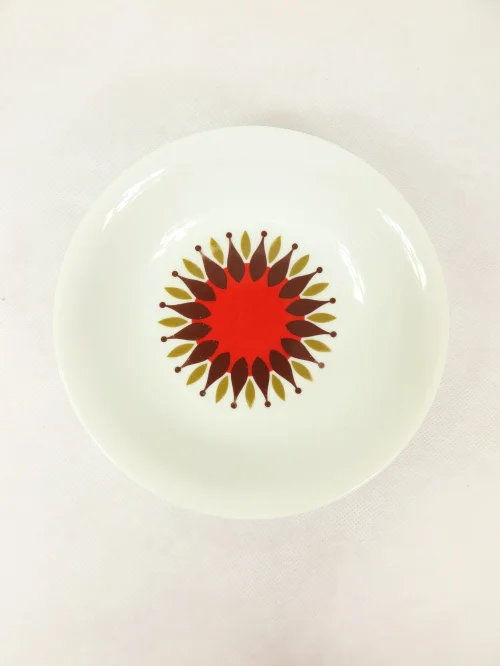 Bild 3 von 70er Dessertschälchen Winterling