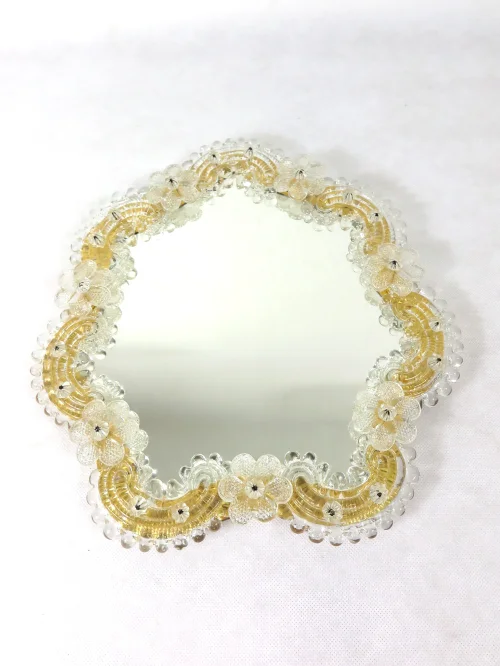 60s Venetian mirror
