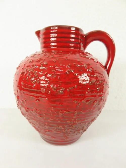 70er Künstler Vase