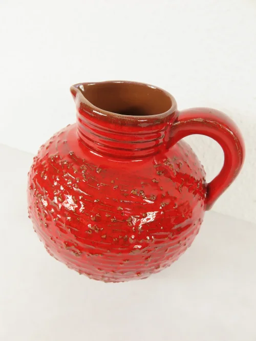 Bild 2 von 70er Künstler Vase