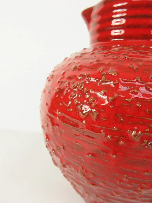 Bild 3 von 70er Künstler Vase
