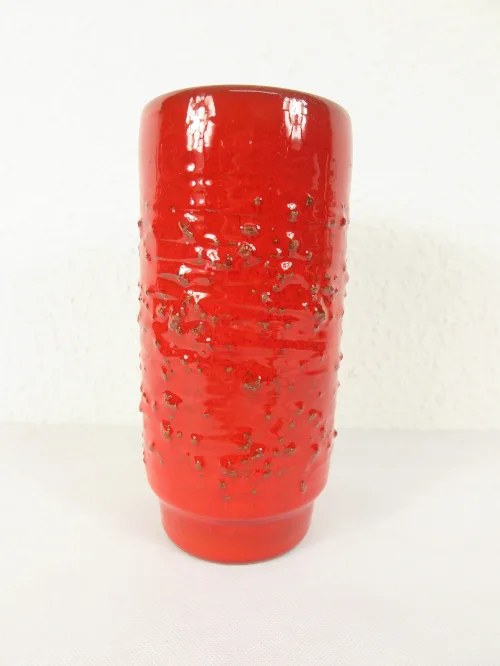 70er Vase Ton-Keramik