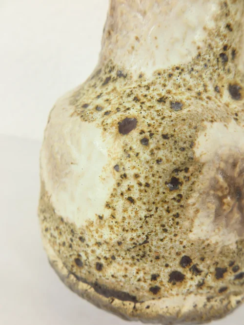 Bild 4 von 70er Vase mit Henkel