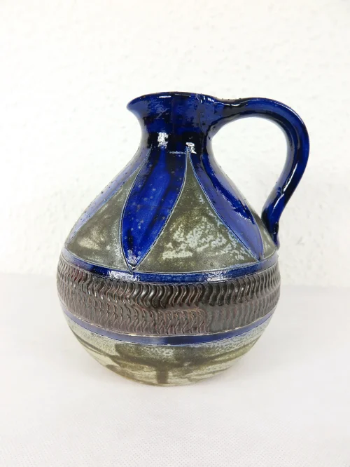 70er Vase / Krug / Bembel