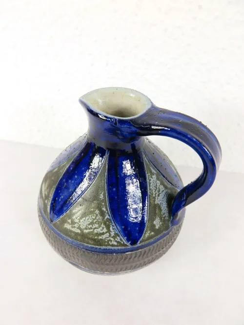 Bild 2 von 70er Vase / Krug / Bembel