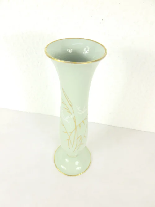 Bild 2 von 50er Vase Kranich Fürstenberg