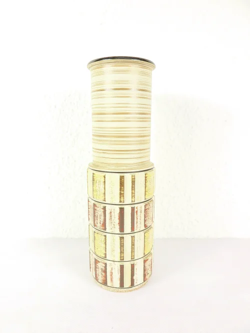 60er Vase groß