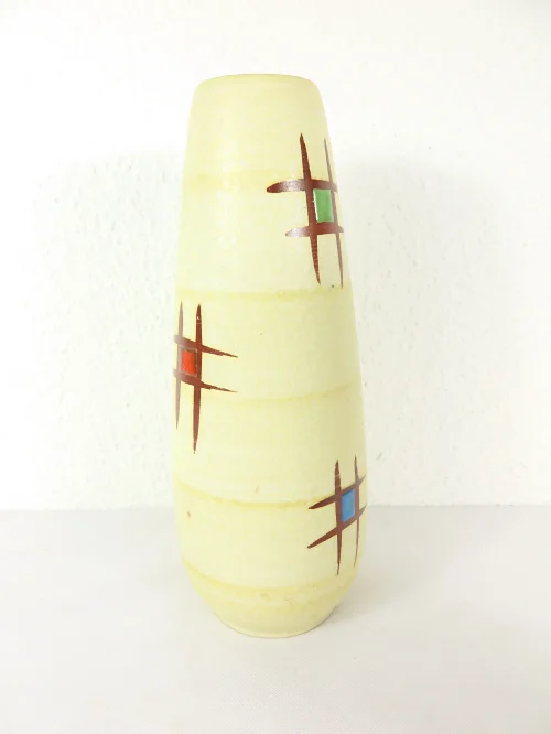 50er Vase groß