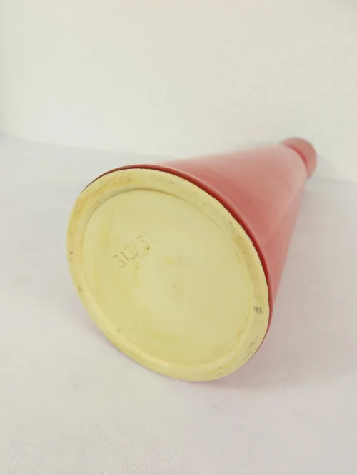 Bild 4 von 70er Vase mit Henkel
