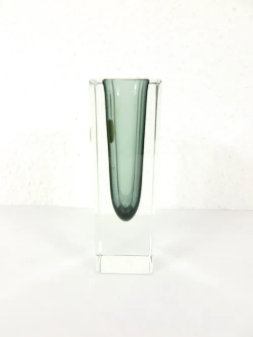 Bild 1 von 60er Murano Vase Vetri Molati