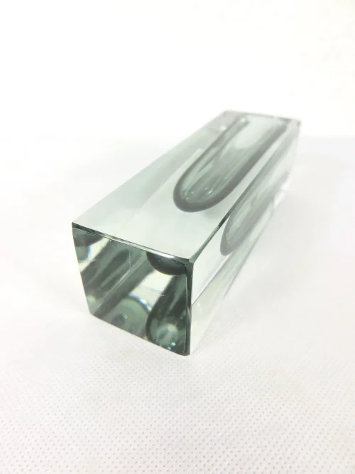 Bild 3 von 60er Murano Vase Vetri Molati