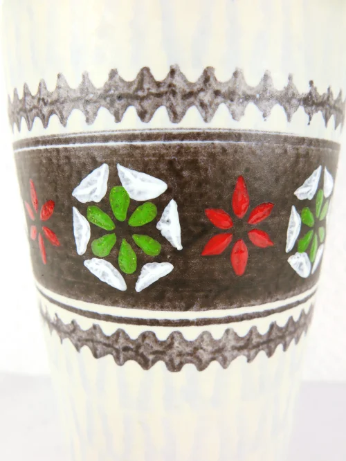 Bild 3 von 70er Bodenvase Jasba