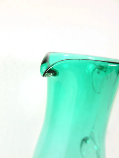 Bild 3 von 60er Glas Karaffe