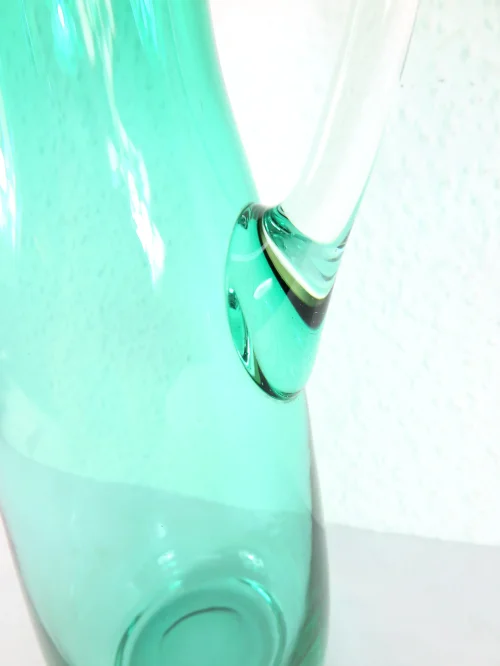 Bild 4 von 60er Glas Karaffe