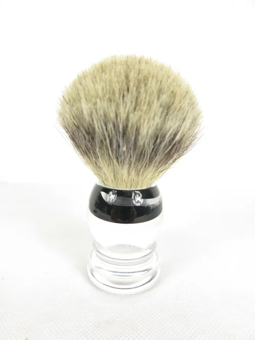 Bild 5 von 80er Rasierset mit Pinsel mit Dachshaar