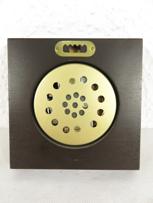 Bild 5 von 70er Barometer mit Thermometer